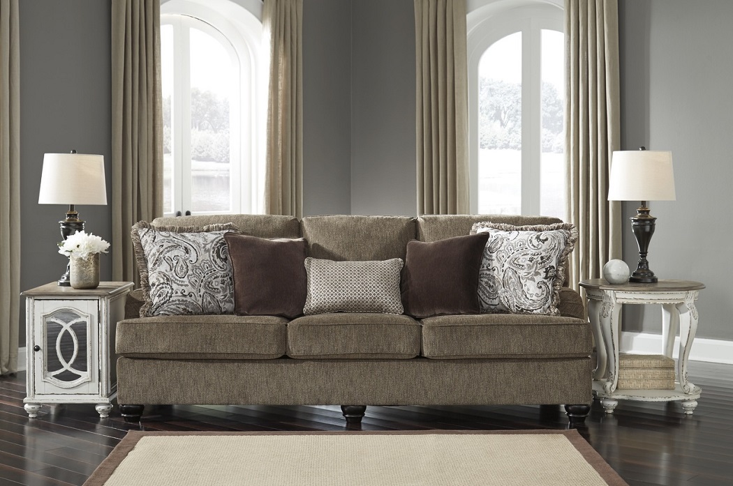 American Design Furniture by Monroe - Breckenridge Sofa